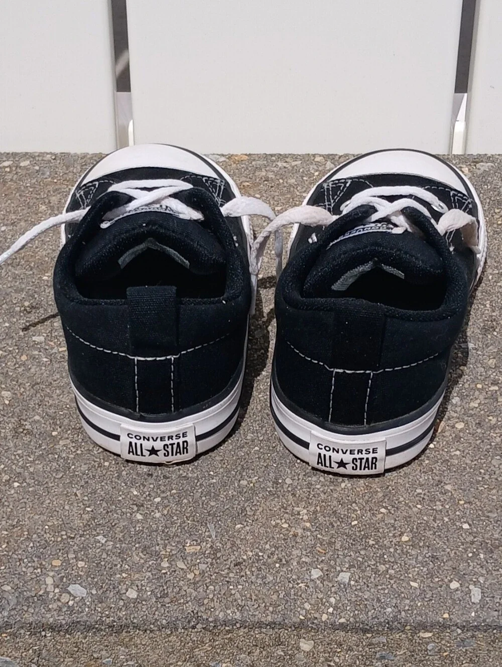 Converse Chuck Taylor All Star Canvas Shoes For Toddlers